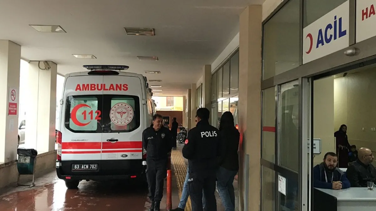 Şanlıurfa’da akıma kapılan kadın öldü