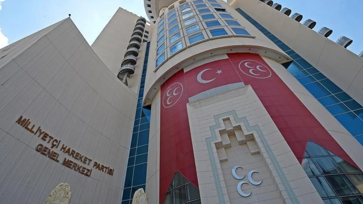MHP, kongre sürecini 19 Mayıs’ta Samsun’un İlkadım ilçesinden başlatacak MHP, kongre sürecini 19 Mayıs’ta Samsun’un İlkadım ilçesinden başlatacak