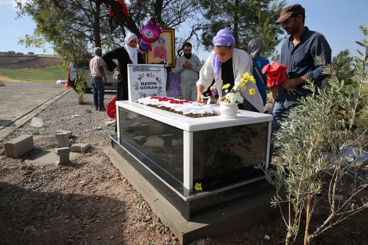 SON DAKİKA… Narin Güran cinayeti soruşturmasında son dakika gelişmesi: Mezarı yeniden açıldı!