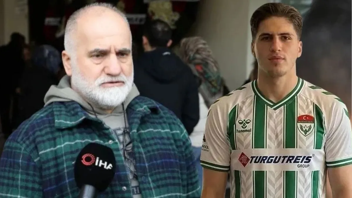 Öldürülen Kubilay Kundakçı’nın babası Cemil Kundakçı GÜNAYDIN’a konuştu: “Ana-kız çok iyi rol yapıyor” – Galeri Öldürülen Kubilay Kundakçı’nın babası Cemil Kundakçı GÜNAYDIN’a konuştu: “Ana-kız çok iyi rol yapıyor” – Galeri