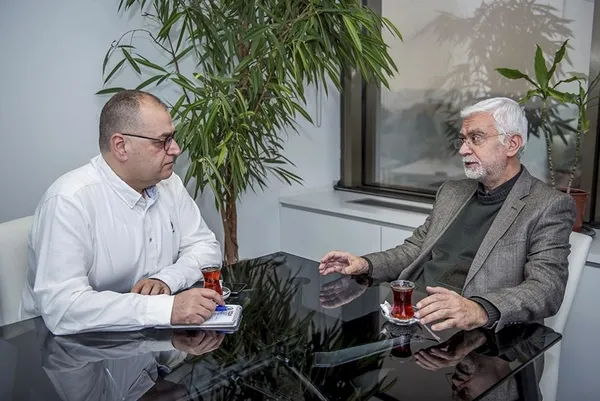 Prof. Atilla Yayla: Bürokratik vesayet tamamen ortadan kalkacak - 1