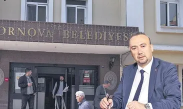 İzin istedi işe gelmedi