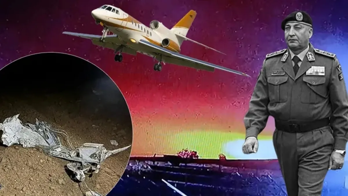 Libya heyetinin hayatını kaybettiği uçak kazasında yeni gelişme: Terör ve dış bağlantıya rastlanılmadı Libya heyetinin hayatını kaybettiği uçak kazasında yeni gelişme: Terör ve dış bağlantıya rastlanılmadı