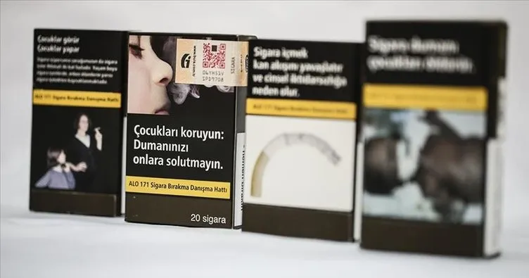 Son dakika haberi: Sigara paketlerinde değişiklik! Bakanlıktan flaş düzenleme...