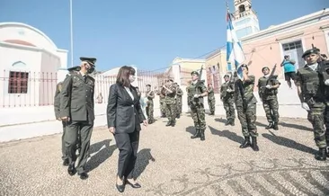 Türkiye uyarıyor Atina vazgeçmiyor