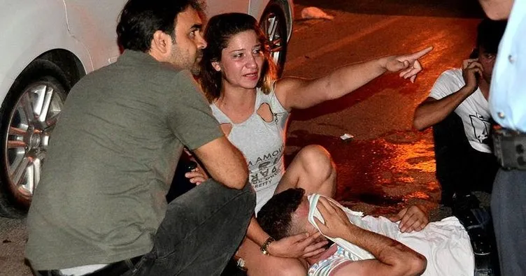 Adana’da barda silahlı kavga: 1 kadın öldü, 5 kişi yaralandı