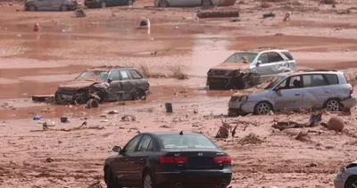 LİBYA’DA SEL FELAKETİ NE ZAMAN VE NERDE OLDU? Libya’da kaç kişi öldü, kaybolanların sayısı kaç oldu?