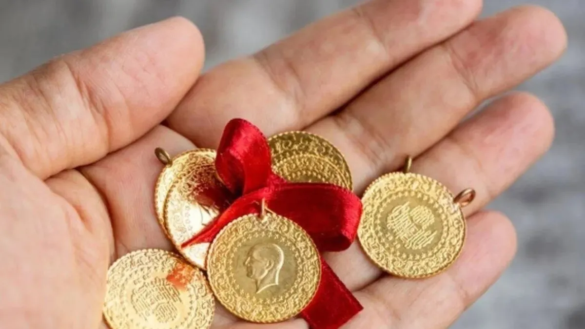 Altın yükselişe geçti, %2’lik artış: 25 Mart günce…