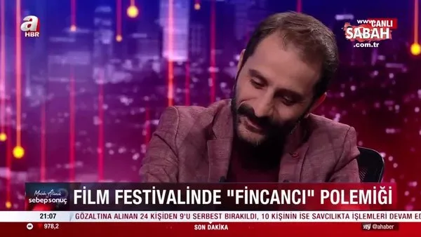 Özcan Alper'e 'Şebnem Korur Fincancı' tepkisi gösteren oyuncu Burak Haktanır A Haber'de konuştu | Video