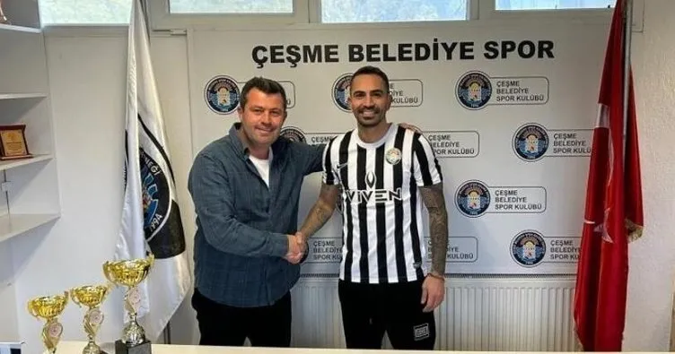 Son dakika transfer haberleri: Yiğit Gökoğlan, Bölgesel Amatör Lig takımlarından Çeşme Belediyespor’a transfer oldu