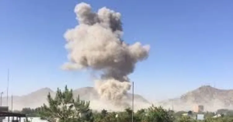 Afganistan’da bombalı araç saldırısı büyükelçiliği vurdu!