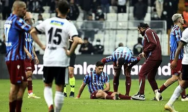 Beşiktaş-Trabzonspor maçında sakatlanmıştı! İşte Bakasetas’ın son durumu
