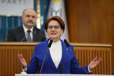Meral Akşener'in öfke patlaması! 6'lı masada işler karışacak