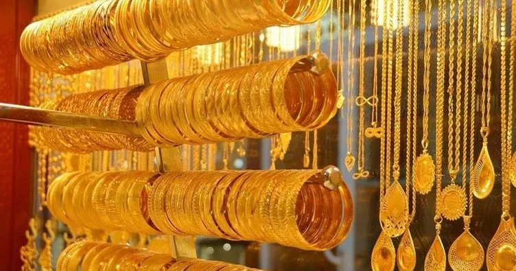 Bugün 1 gram ve 1 çeyrek altın ne kadar? 18 Ekim Cumhuriyet, yarım, tam, 22 ayar altın fiyatı kaç TL? Canlı altın fiyatları