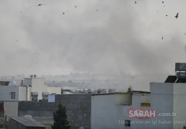 İşte dakika dakika Barış Pınarı harekatı