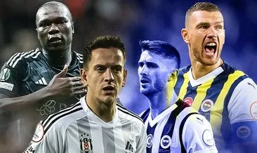 Beşiktaş-Fenerbahçe derbisi ön analizi! Dikkat çeken detay: Ligin en iyisi
