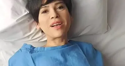 Aydilge acil ameliyata alındı! Sevenlerinden dua istedi