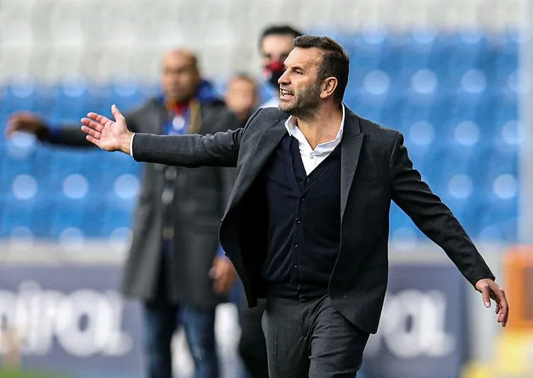 Okan Buruk’tan çarpıcı itiraflar! Fenerbahçe’de çalışır mısınız?
