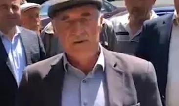 Yozgatlı vatandaşın Erdoğan şiiri