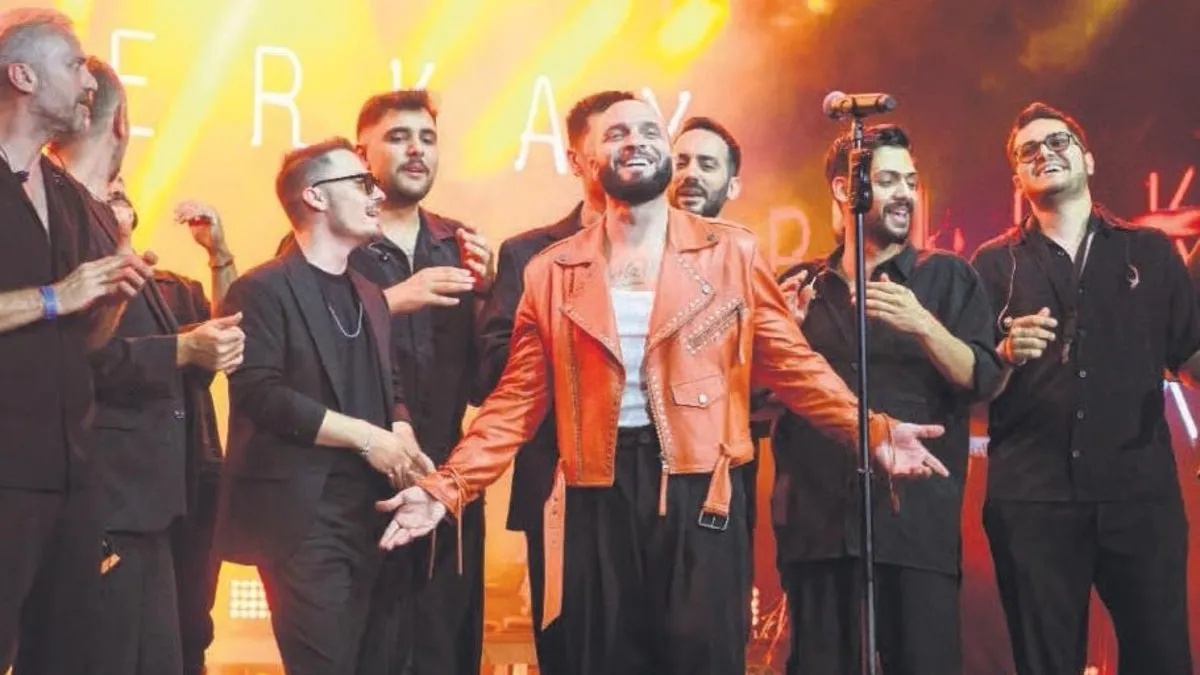 ‘Bu adam kadar sahnede eğlendiren yok!’