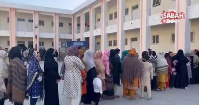 Pakistan’da oy verme işlemi sona erdi