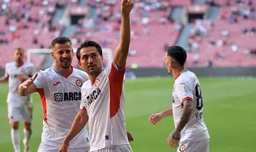 Çorum, Samsun’da 5 golle uçar