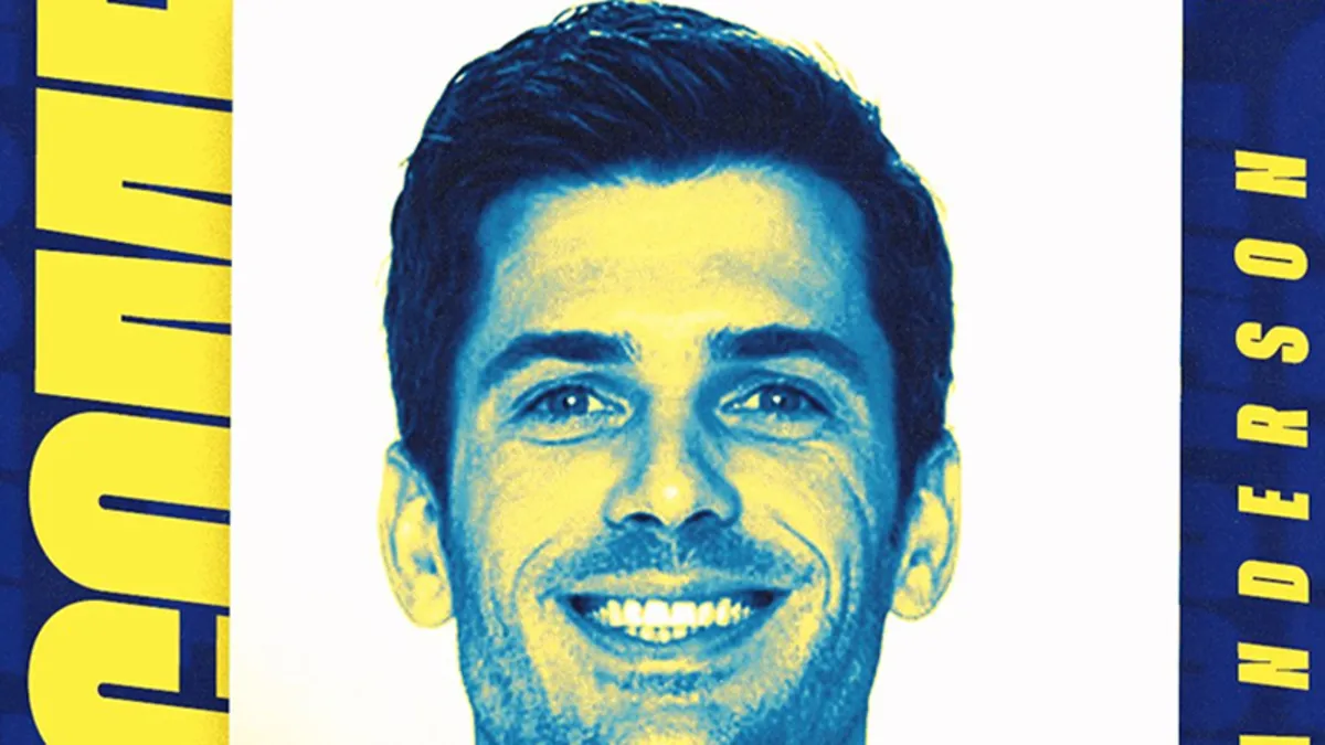 Fenerbahçe Medicana, Matthew John Anderson’u transfer etti! Fenerbahçe Medicana, Matthew John Anderson’u transfer etti!