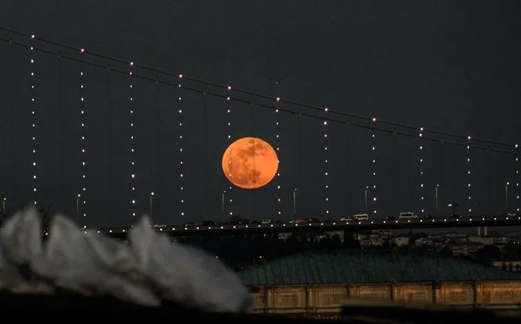 21’inci yüzyılın en uzun ’Kanlı Ay Tutulması’ için geri sayım sona eriyor