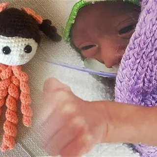 Prematüre bebekler ‘Müge Bebek’ ile hayata tutunacak