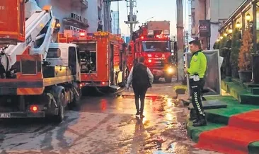 Bir evde yanmış 2 ceset bulundu