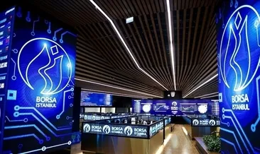Borsa günün ilk yarısında yükseldi