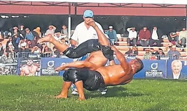 Aybastı’da Kara güldü