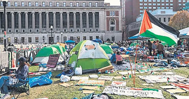 İsrail’i eleştirene yeşil kart yok