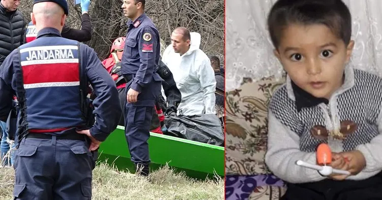 4 gün önce kaybolmuştu: 7 yaşındaki Mehmet Derin’den kahreden haber!