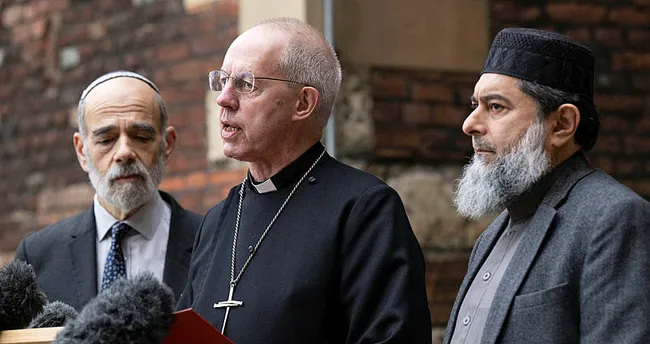 Anglikan Kilisesi’nden Gazze’deki saldırılara tepki: Vicdansızlık Anglikan Kilisesi’nden Gazze’deki saldırılara tepki: Vicdansızlık