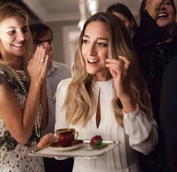 Mina Başaran için cemiyet hayatı yasta