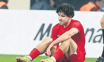 Ferdi bir hafta tedavi görecek