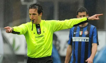 Vardar-Fenerbahçe maçına İtalyan hakem