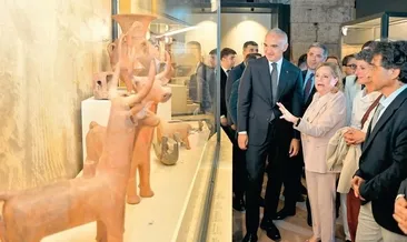 Roma’da Anadolu izleri