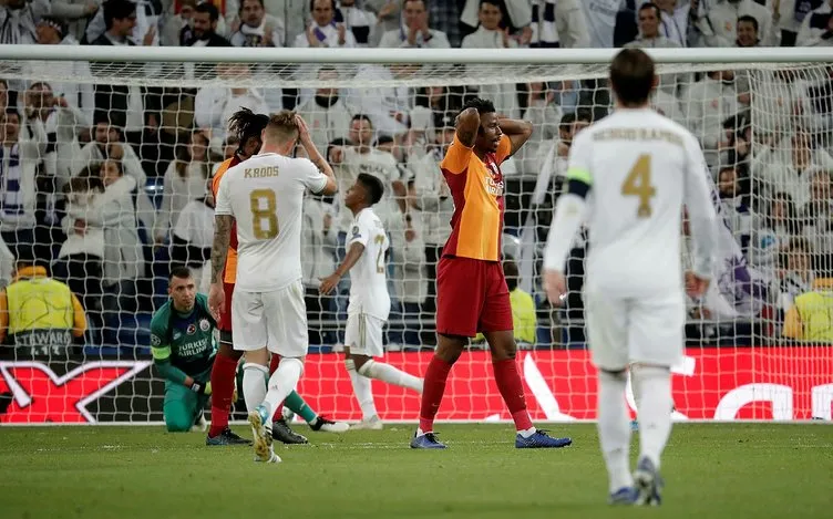 Bülent Timurlenk Real Madrid - Galatasaray maçını değerlendirdi