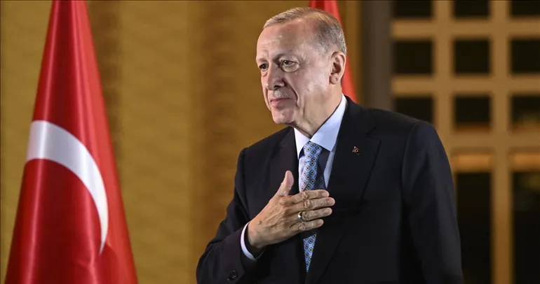 Erdoğan'dan YKS'ye girecek öğrencilere mesaj