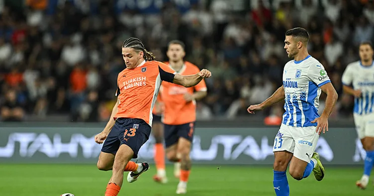 Başakşehir evinde kaybetti!