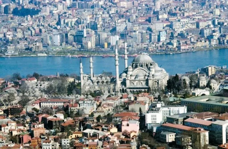 Suleymaniye Cami Nin Sirlari Son Dakika Haberler