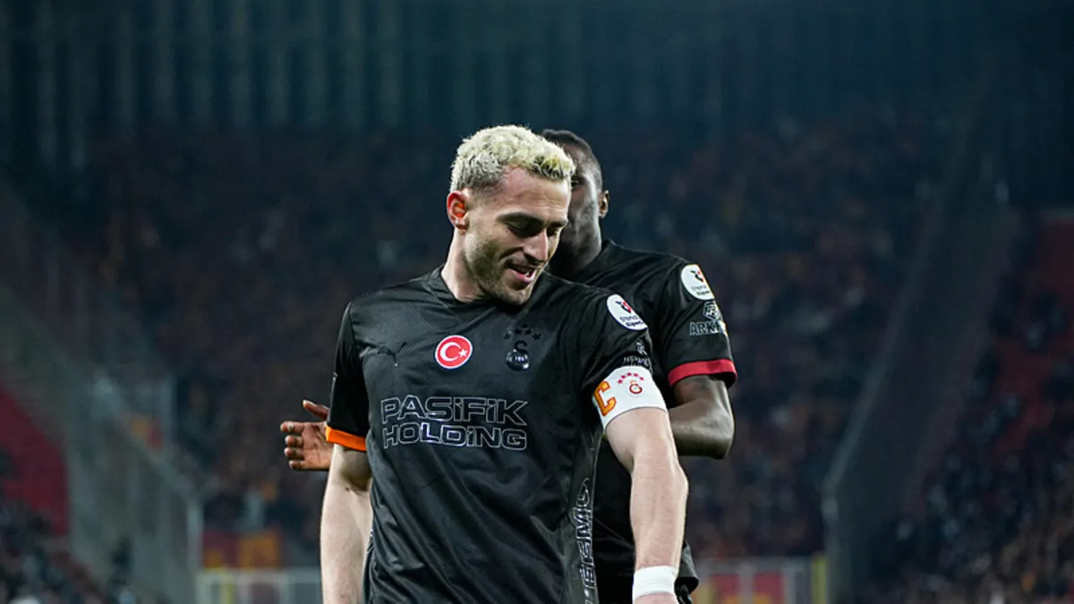 Galatasaray’da Barış Alper Yılmaz’dan kaptanlık cevabı! Galatasaray’da Barış Alper Yılmaz’dan kaptanlık cevabı!