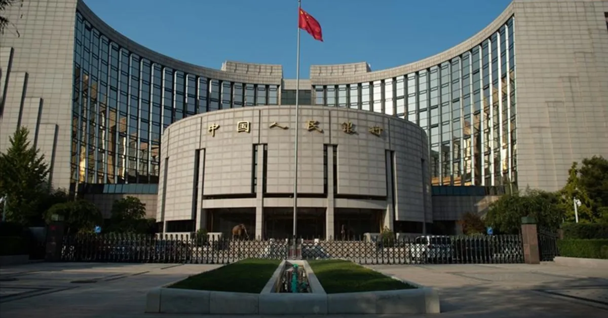 Çin’in ticaret fazlası küresel ekonomiye katkı sağlıyor Çin’in ticaret fazlası küresel ekonomiye katkı sağlıyor