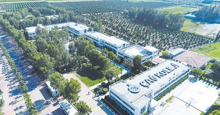 Fen ve teknoloji lisesi Çağ’da açıldı