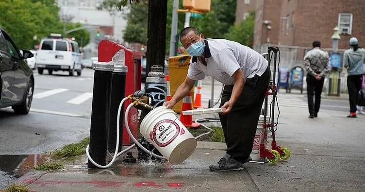 New York’ta arsenik paniği! Acil durum ilan edildi