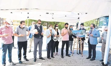 Atatürk Evi yola çıktı