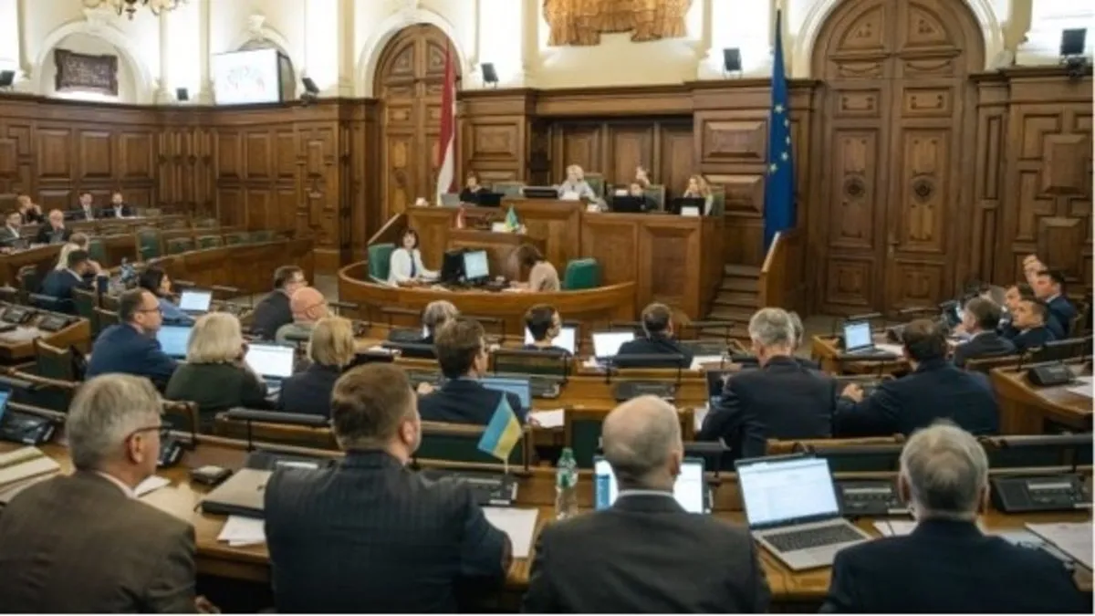 Letonya, “İstanbul Sözleşmesi”nden çekiliyor – Son Dakika Haberler Letonya, “İstanbul Sözleşmesi”nden çekiliyor – Son Dakika Haberler