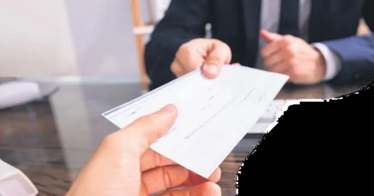 Devreden KDV yüküne ‘çek’ formülü